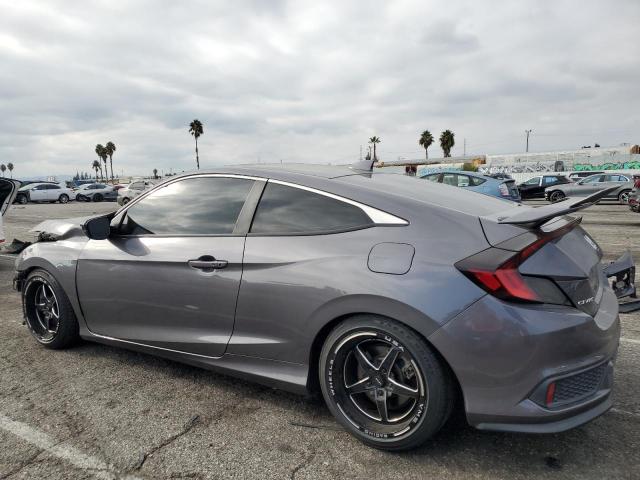 Photo 1 VIN: 2HGFC3A52JH756943 - HONDA CIVIC 