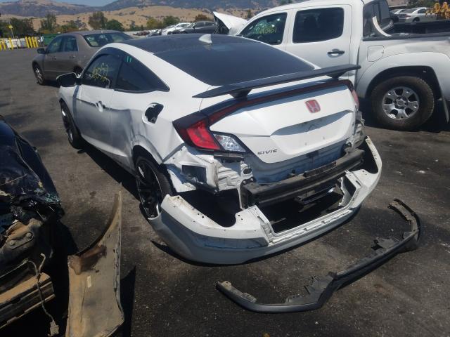 Photo 2 VIN: 2HGFC3A52KH750674 - HONDA CIVIC SI 