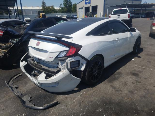 Photo 3 VIN: 2HGFC3A52KH750674 - HONDA CIVIC SI 