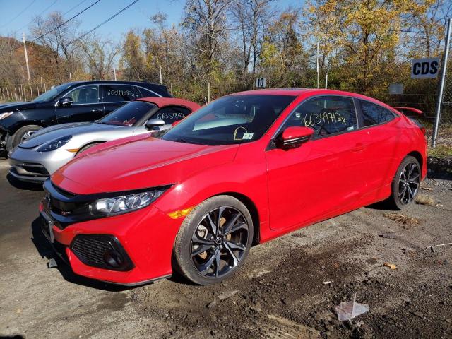 Photo 1 VIN: 2HGFC3A52KH755597 - HONDA CIVIC SI 