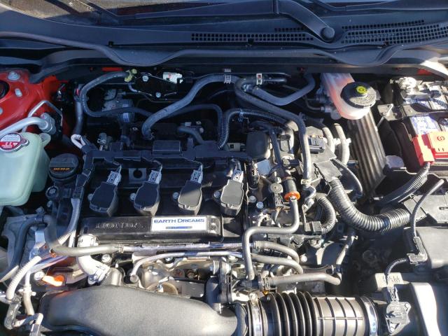 Photo 6 VIN: 2HGFC3A52KH755597 - HONDA CIVIC SI 