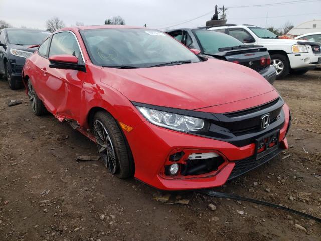 Photo 0 VIN: 2HGFC3A52KH755597 - HONDA CIVIC SI 