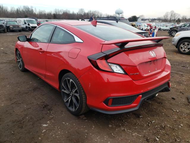 Photo 2 VIN: 2HGFC3A52KH755597 - HONDA CIVIC SI 