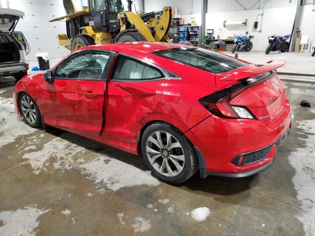 Photo 1 VIN: 2HGFC3A52LH220240 - HONDA CIVIC SI 