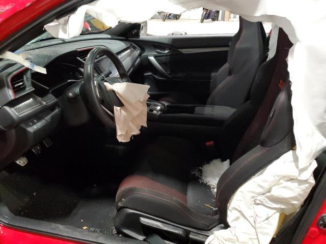 Photo 6 VIN: 2HGFC3A52LH220240 - HONDA CIVIC SI 