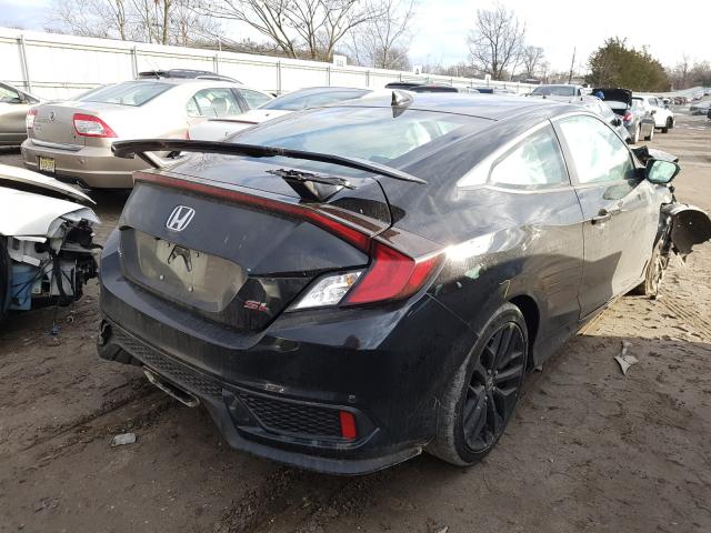 Photo 3 VIN: 2HGFC3A52LH750949 - HONDA CIVIC SI 