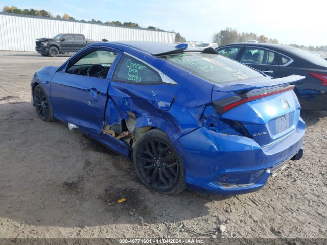 Photo 2 VIN: 2HGFC3A52LH750997 - HONDA CIVIC 