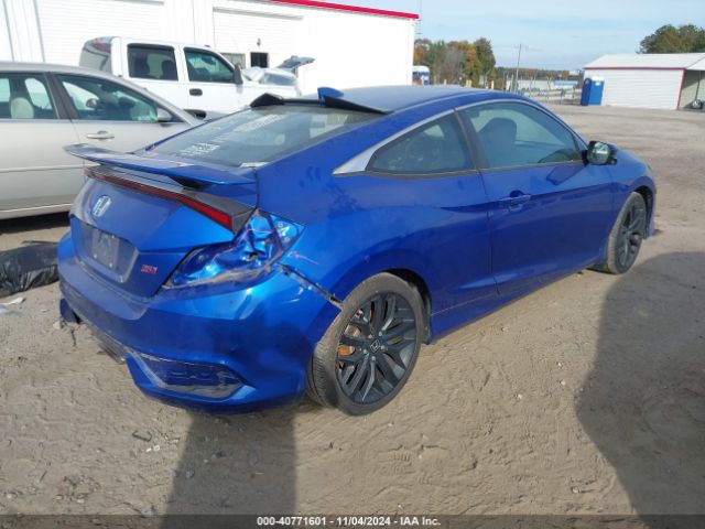 Photo 3 VIN: 2HGFC3A52LH750997 - HONDA CIVIC 