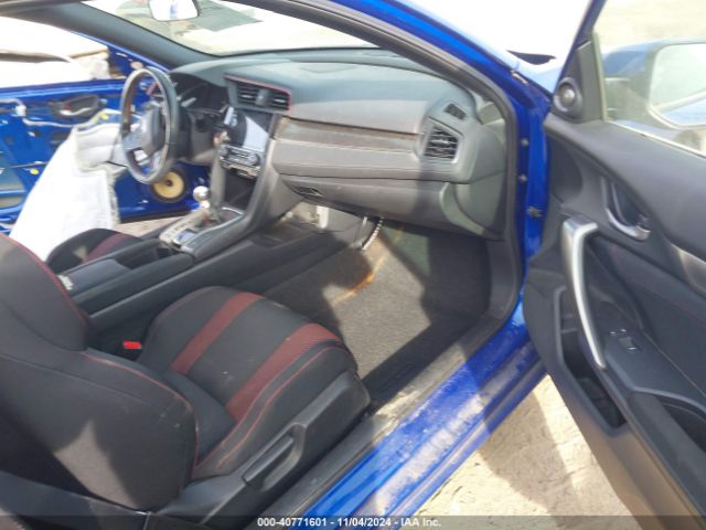 Photo 4 VIN: 2HGFC3A52LH750997 - HONDA CIVIC 