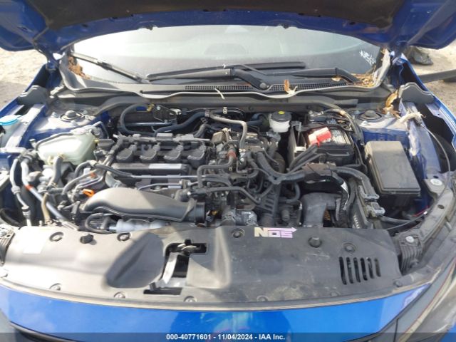 Photo 9 VIN: 2HGFC3A52LH750997 - HONDA CIVIC 