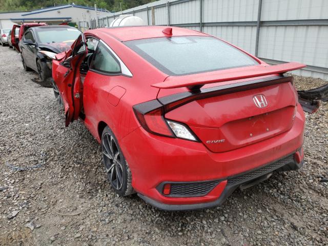 Photo 2 VIN: 2HGFC3A53HH750286 - HONDA CIVIC EX 