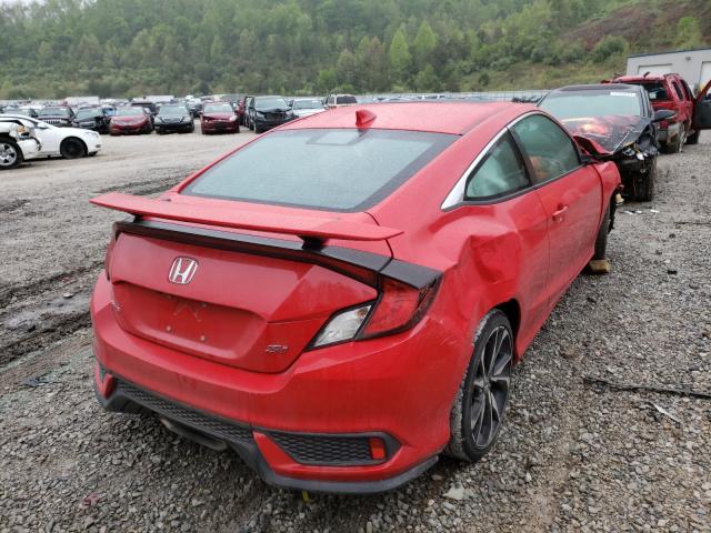 Photo 3 VIN: 2HGFC3A53HH750286 - HONDA CIVIC EX 