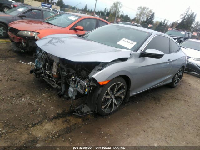 Photo 1 VIN: 2HGFC3A53HH750482 - HONDA CIVIC COUPE 