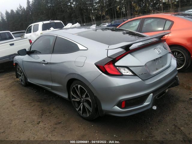 Photo 2 VIN: 2HGFC3A53HH750482 - HONDA CIVIC COUPE 