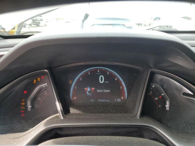 Photo 8 VIN: 2HGFC3A53HH750773 - HONDA CIVIC 