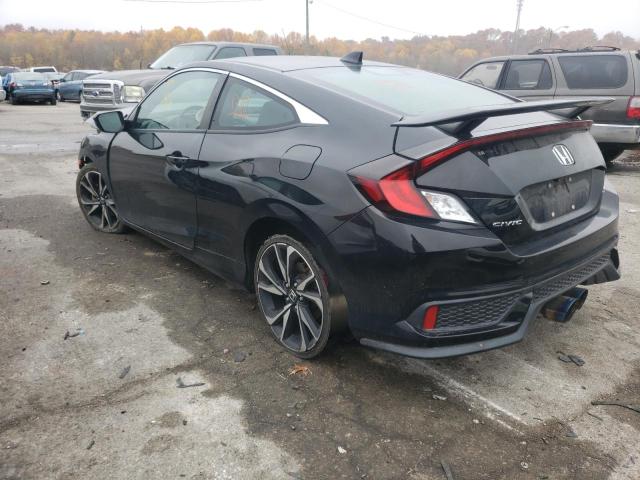 Photo 2 VIN: 2HGFC3A53HH755391 - HONDA CIVIC SI 