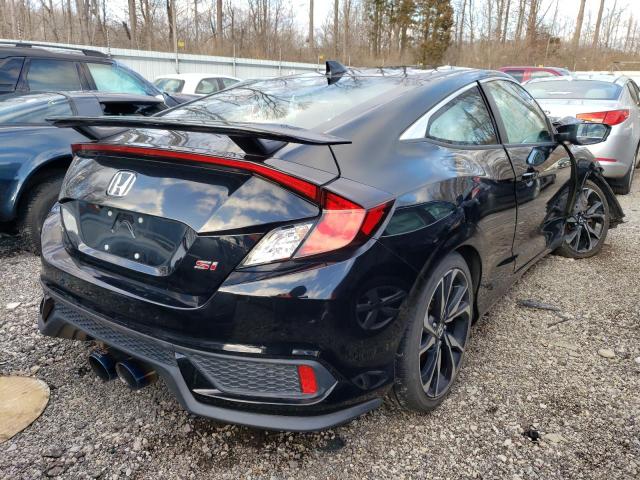 Photo 3 VIN: 2HGFC3A53HH755391 - HONDA CIVIC SI 