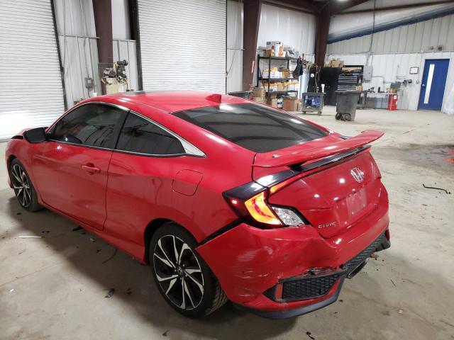 Photo 1 VIN: 2HGFC3A53HH755472 - HONDA CIVIC SI 