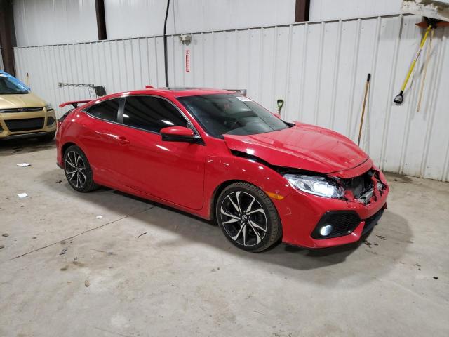 Photo 3 VIN: 2HGFC3A53HH755472 - HONDA CIVIC SI 