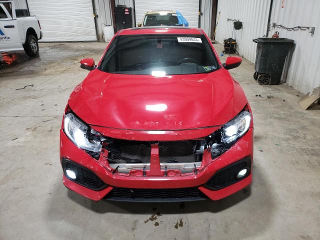 Photo 4 VIN: 2HGFC3A53HH755472 - HONDA CIVIC SI 