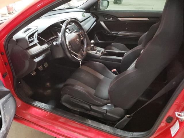 Photo 6 VIN: 2HGFC3A53HH755472 - HONDA CIVIC SI 