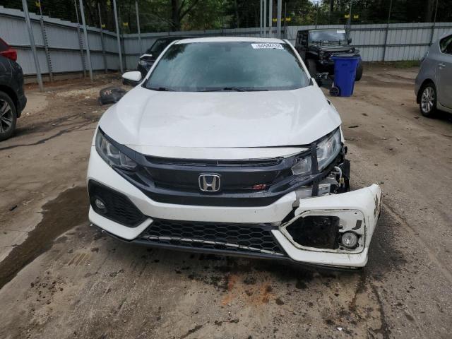 Photo 4 VIN: 2HGFC3A53JH750049 - HONDA CIVIC SI 