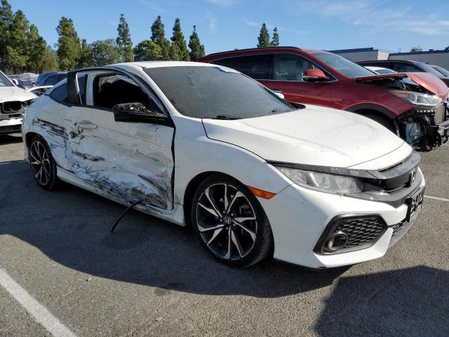 Photo 3 VIN: 2HGFC3A53JH750567 - HONDA CIVIC 