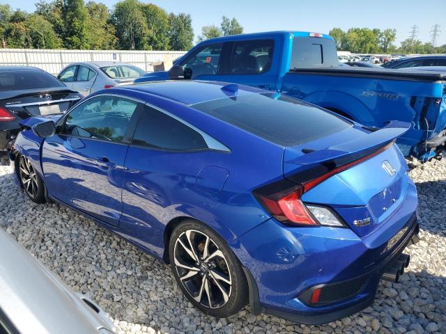 Photo 1 VIN: 2HGFC3A53JH753727 - HONDA CIVIC SI 