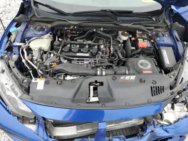 Photo 10 VIN: 2HGFC3A53JH753727 - HONDA CIVIC SI 