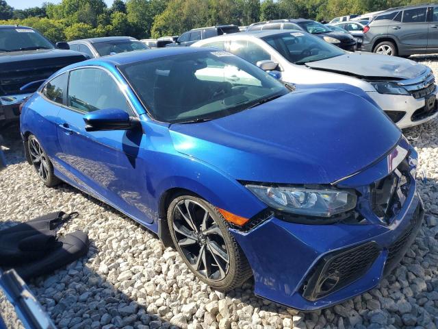 Photo 3 VIN: 2HGFC3A53JH753727 - HONDA CIVIC SI 