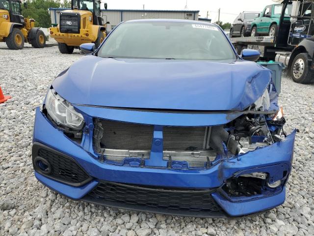 Photo 4 VIN: 2HGFC3A53JH753727 - HONDA CIVIC SI 