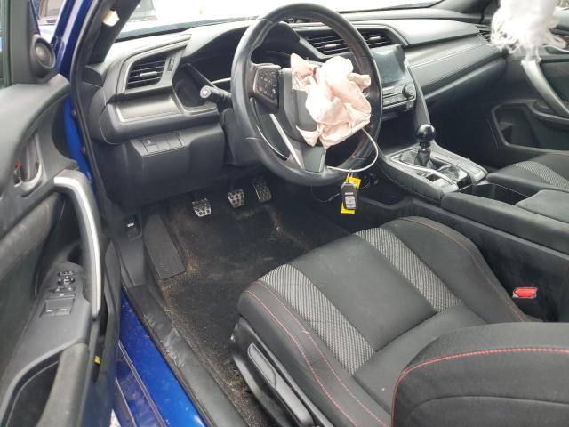 Photo 7 VIN: 2HGFC3A53JH753727 - HONDA CIVIC SI 