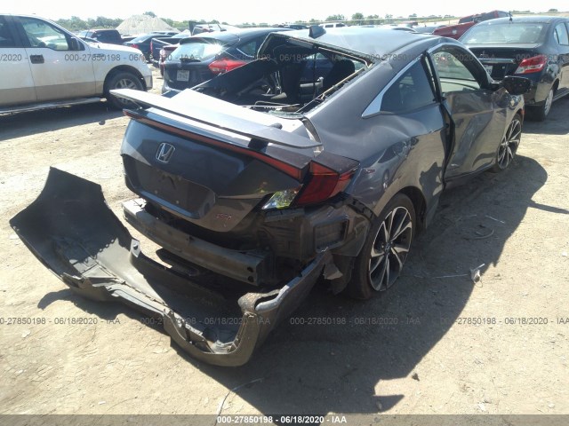 Photo 3 VIN: 2HGFC3A53JH755865 - HONDA CIVIC SI COUPE 