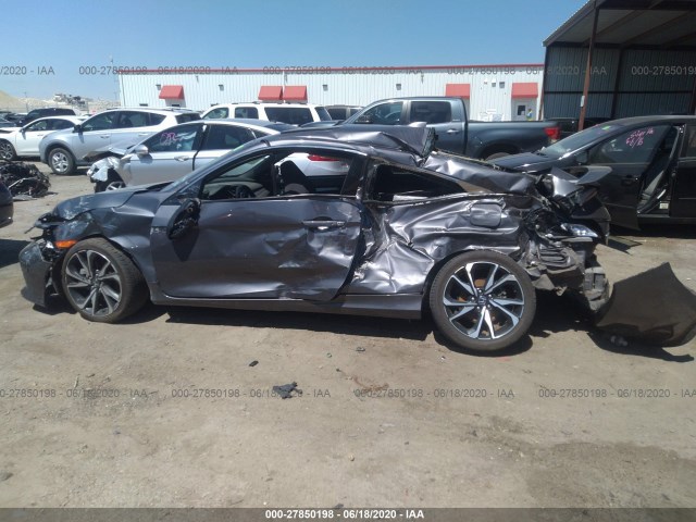 Photo 5 VIN: 2HGFC3A53JH755865 - HONDA CIVIC SI COUPE 