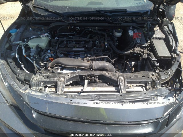 Photo 9 VIN: 2HGFC3A53JH755865 - HONDA CIVIC SI COUPE 