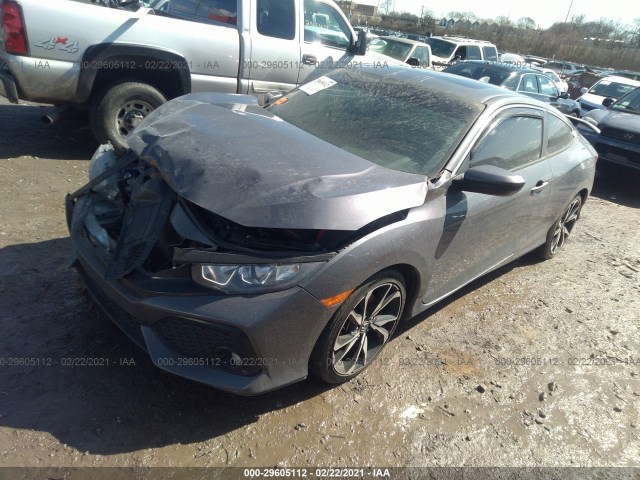 Photo 1 VIN: 2HGFC3A53JH756952 - HONDA CIVIC SI COUPE 