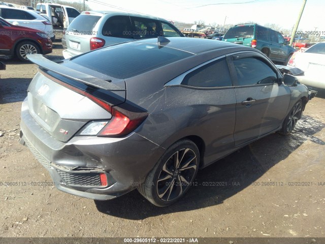 Photo 3 VIN: 2HGFC3A53JH756952 - HONDA CIVIC SI COUPE 