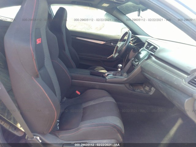 Photo 4 VIN: 2HGFC3A53JH756952 - HONDA CIVIC SI COUPE 