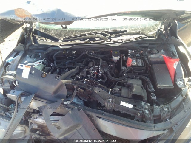 Photo 9 VIN: 2HGFC3A53JH756952 - HONDA CIVIC SI COUPE 