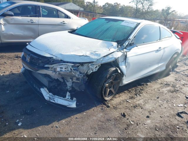 Photo 1 VIN: 2HGFC3A53KH751364 - HONDA CIVIC 