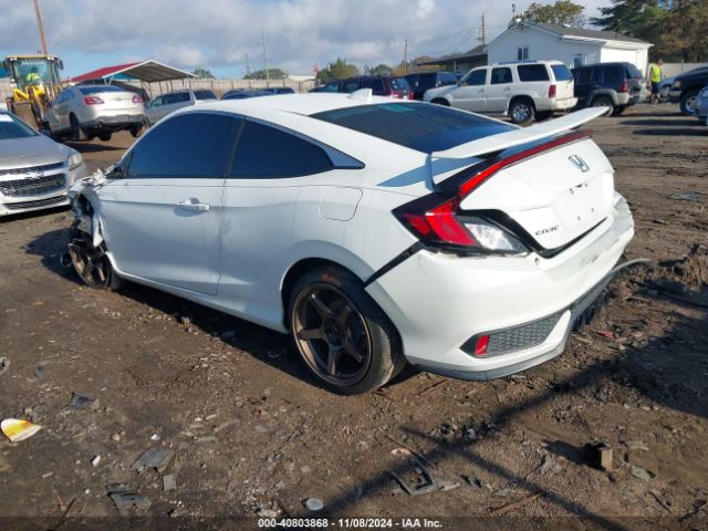 Photo 2 VIN: 2HGFC3A53KH751364 - HONDA CIVIC 