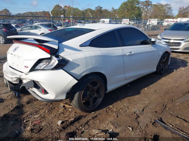 Photo 3 VIN: 2HGFC3A53KH751364 - HONDA CIVIC 