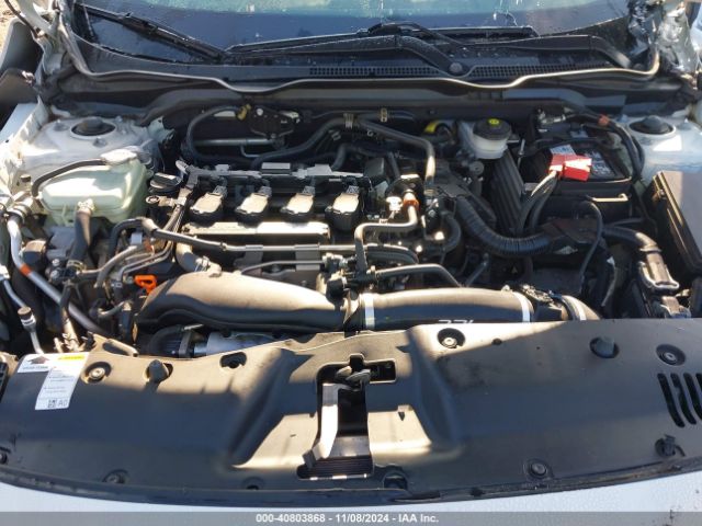 Photo 9 VIN: 2HGFC3A53KH751364 - HONDA CIVIC 