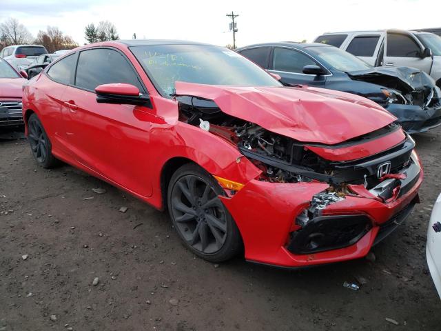 Photo 0 VIN: 2HGFC3A53KH754183 - HONDA CIVIC SI 