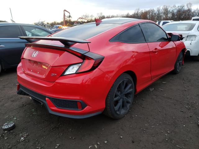 Photo 3 VIN: 2HGFC3A53KH754183 - HONDA CIVIC SI 