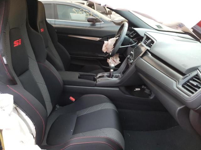 Photo 4 VIN: 2HGFC3A53KH754183 - HONDA CIVIC SI 