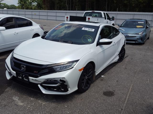 Photo 1 VIN: 2HGFC3A53LH751477 - HONDA CIVIC SI 