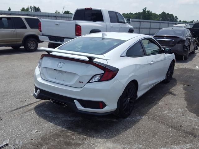 Photo 3 VIN: 2HGFC3A53LH751477 - HONDA CIVIC SI 