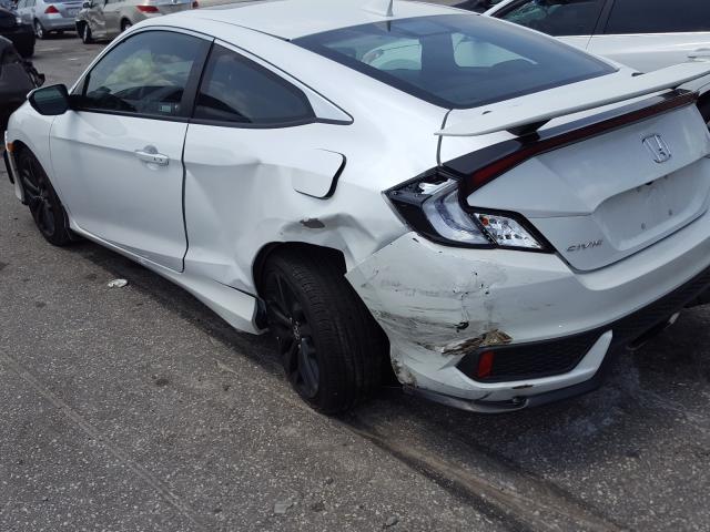 Photo 8 VIN: 2HGFC3A53LH751477 - HONDA CIVIC SI 