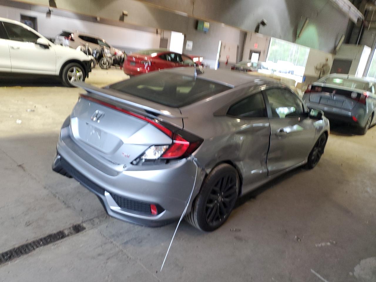 Photo 2 VIN: 2HGFC3A53LH753603 - HONDA CIVIC 